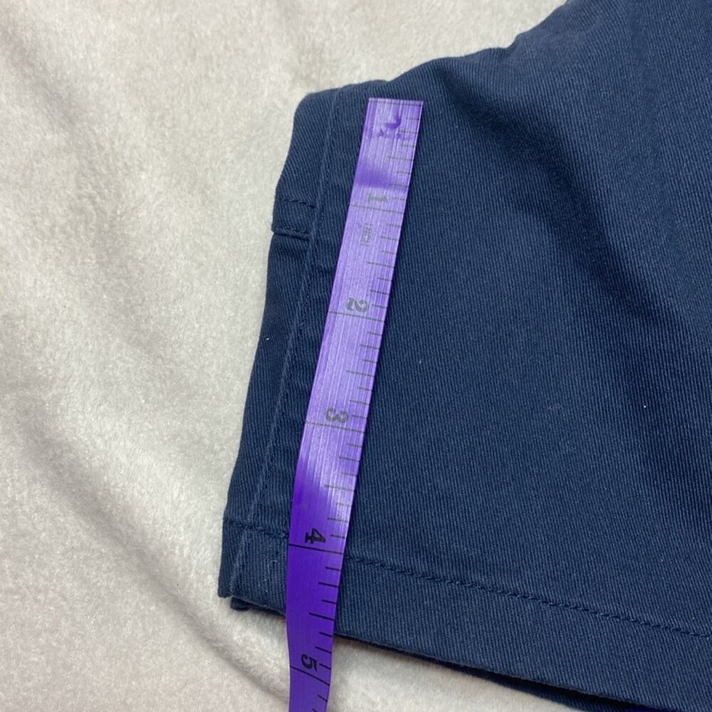 Bearded Goat Navy Blue Shorts Size Small - Picture 7 of 7